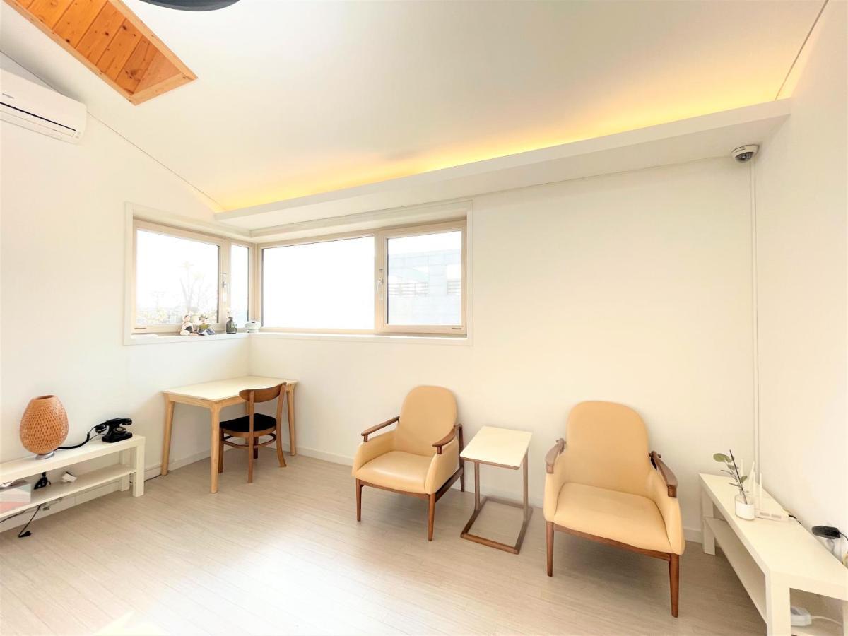 Koin Guesthouse Incheon Airport Exterior photo