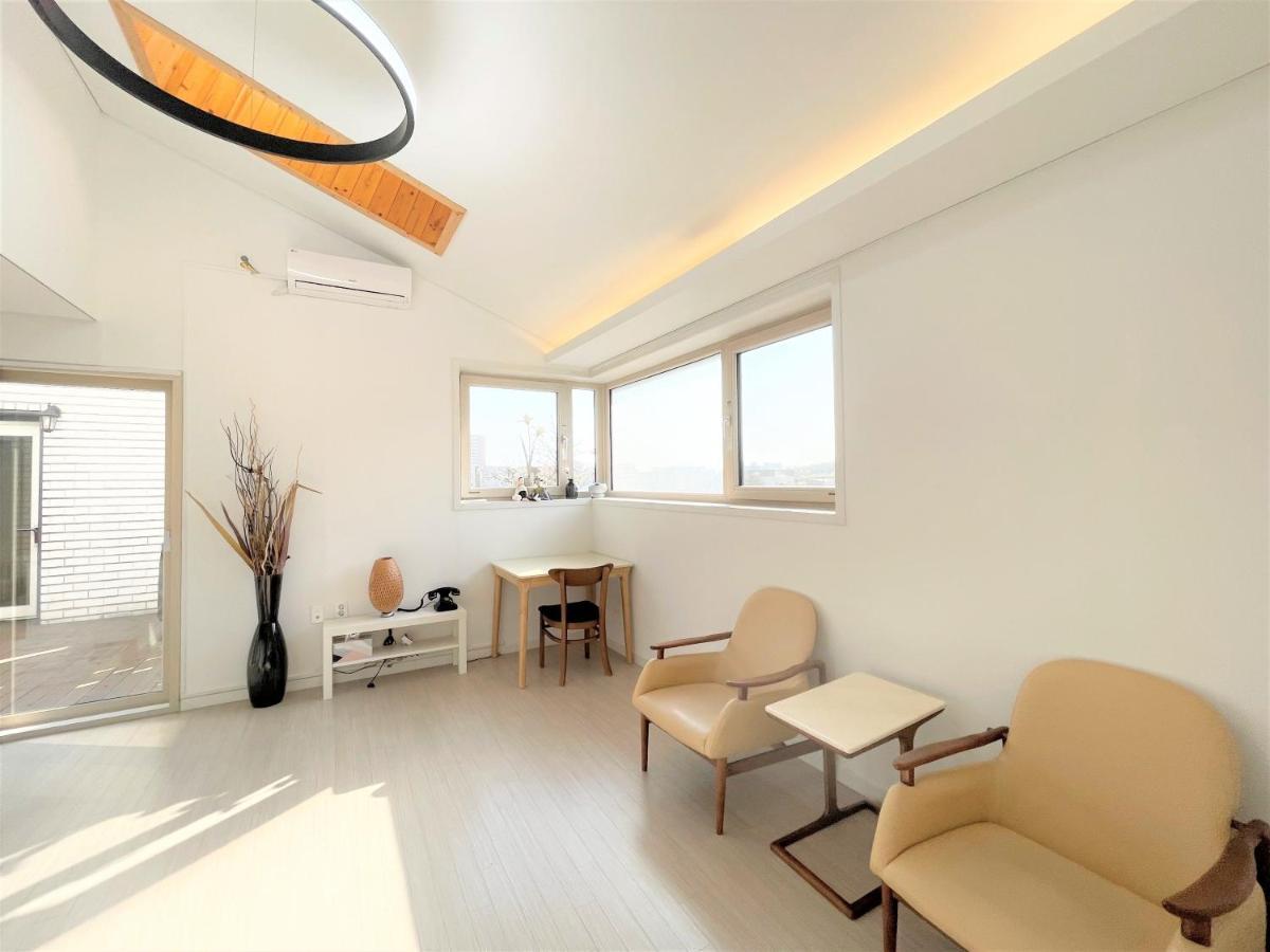 Koin Guesthouse Incheon Airport Exterior photo