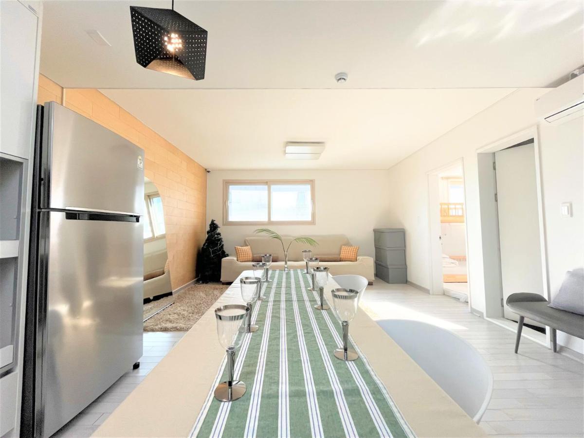 Koin Guesthouse Incheon Airport Exterior photo