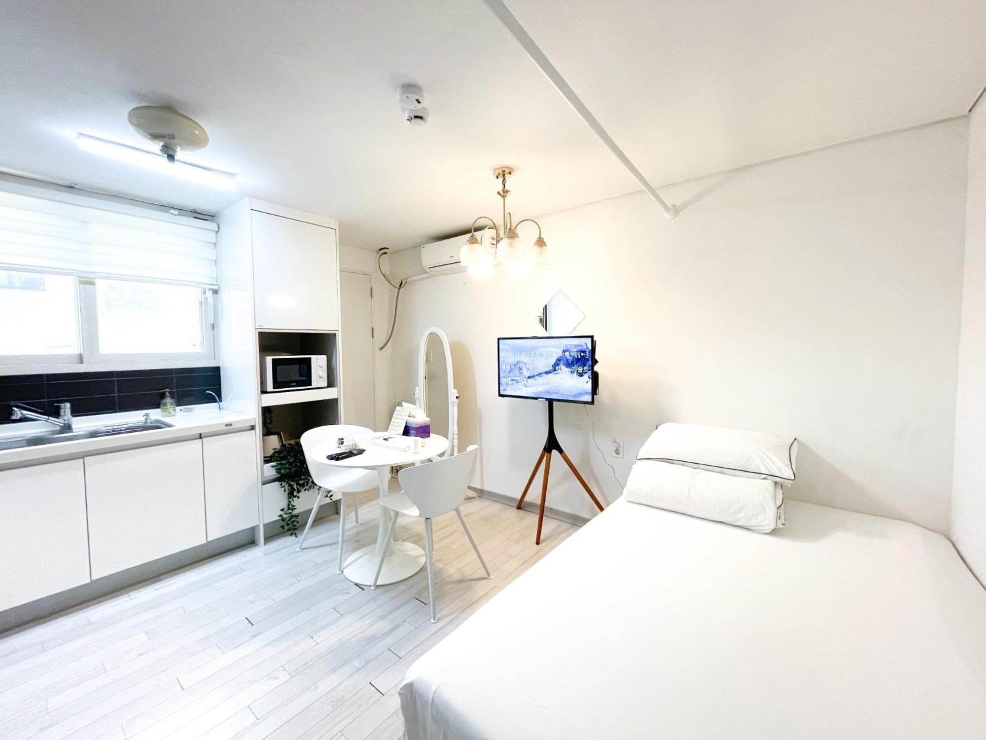 Koin Guesthouse Incheon Airport Exterior photo