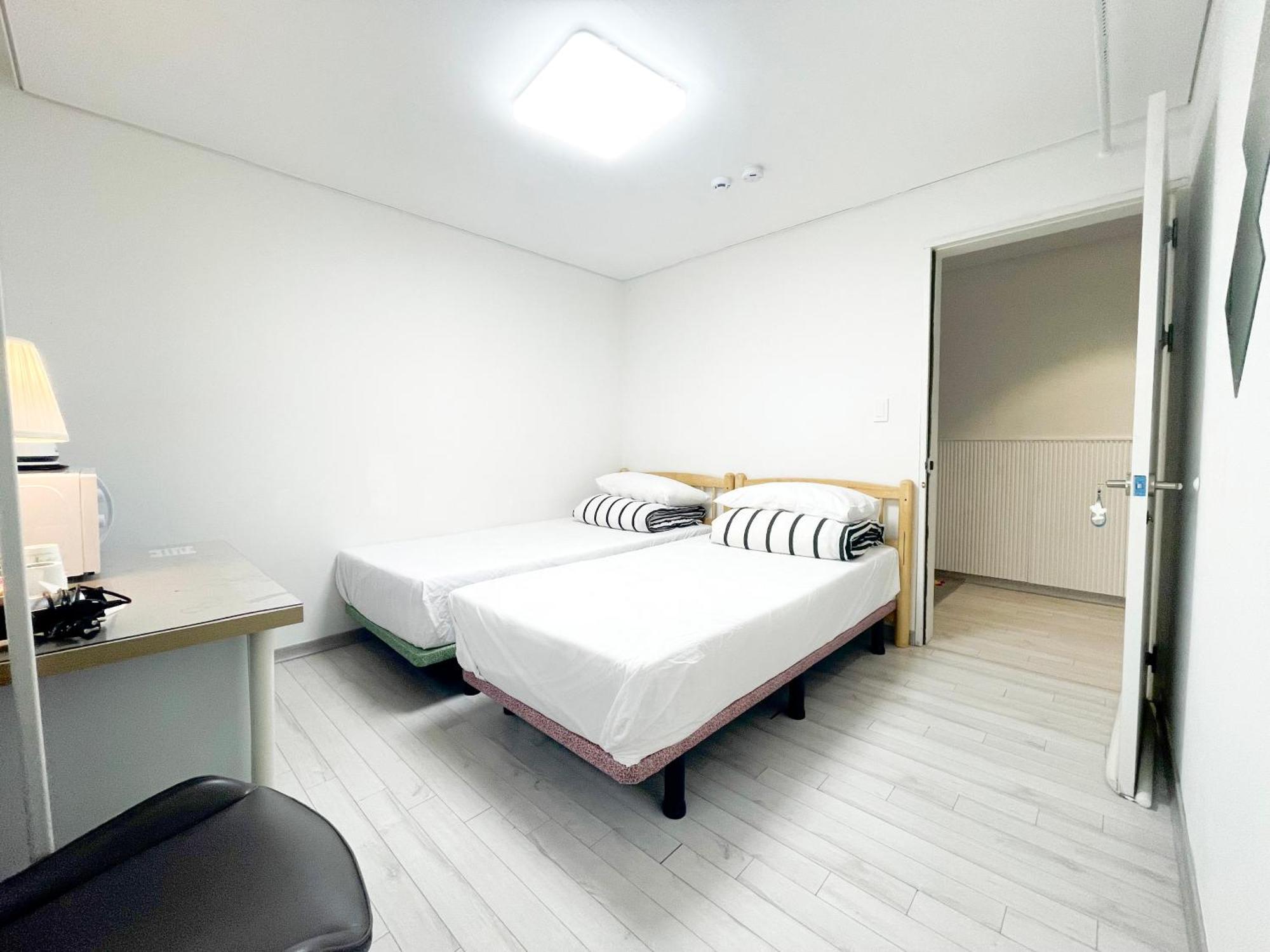 Koin Guesthouse Incheon Airport Exterior photo