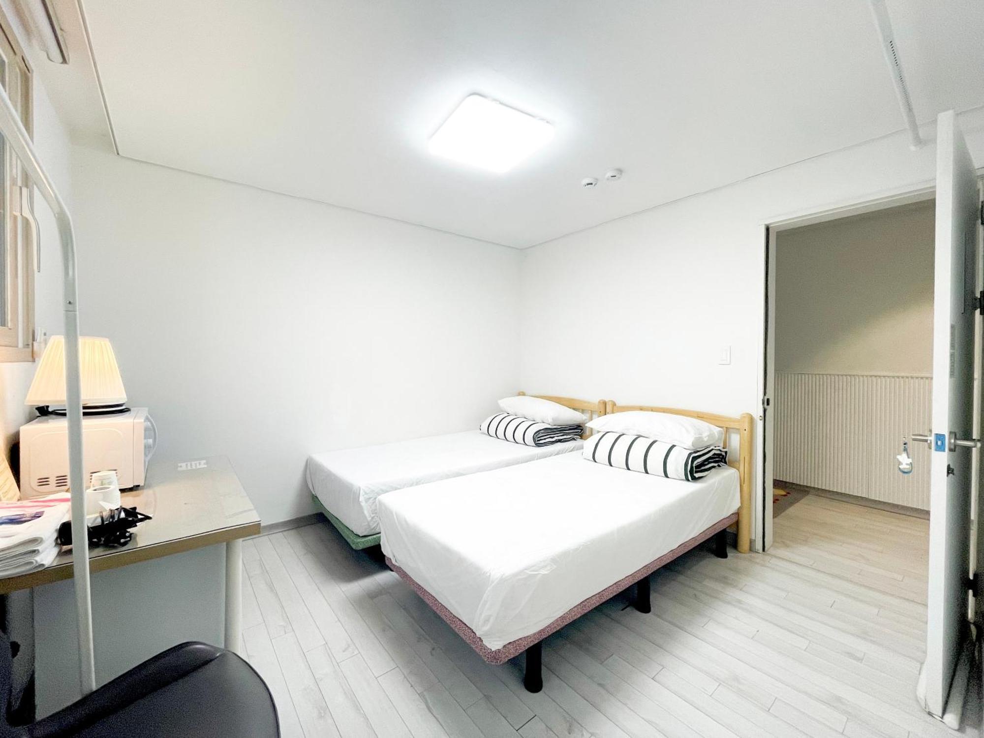 Koin Guesthouse Incheon Airport Exterior photo